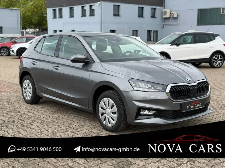 Škoda Fabia