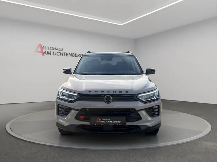 KGM Korando