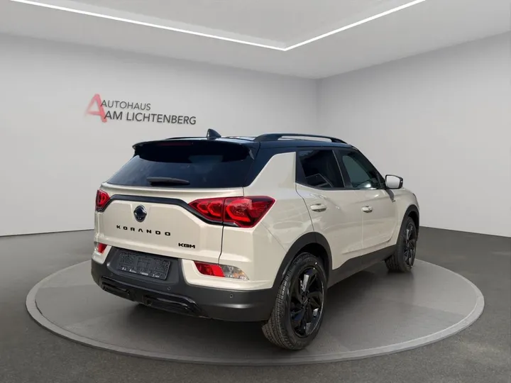KGM Korando