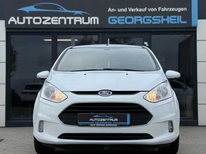 Ford B-Max
