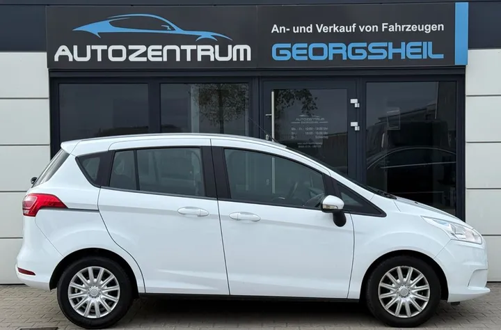 Ford B-Max