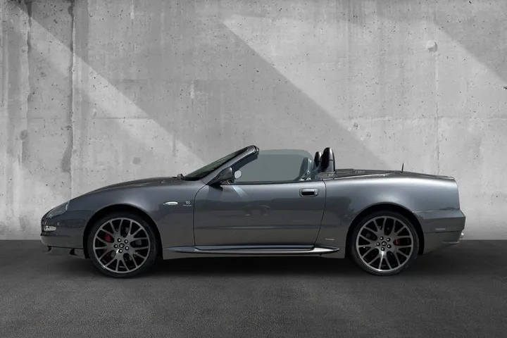 Maserati Gransport