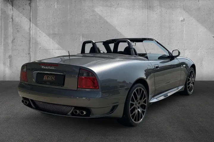 Maserati Gransport