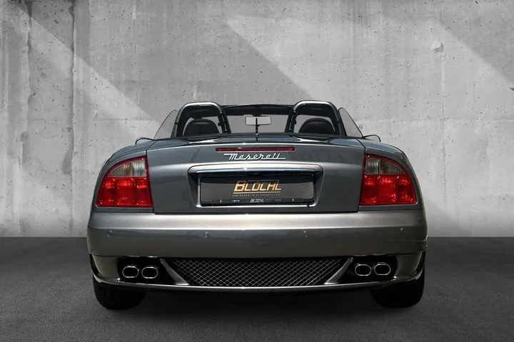 Maserati Gransport