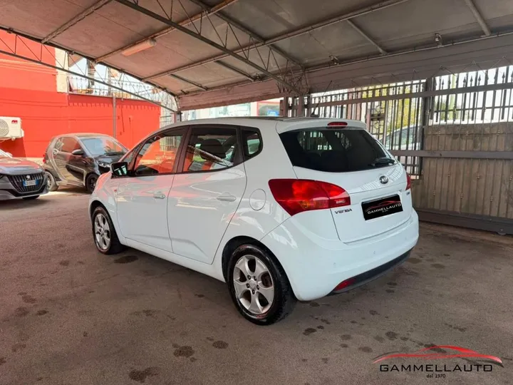Kia Venga