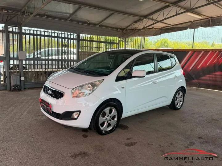 Kia Venga