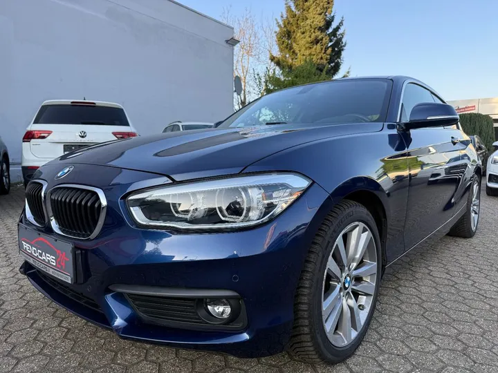 BMW 118