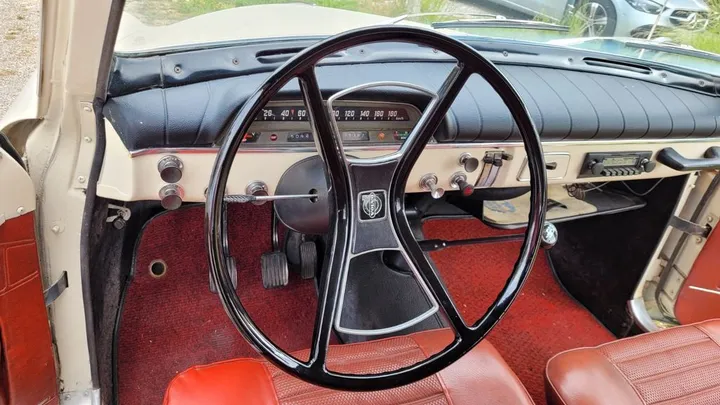 Volvo Amazon