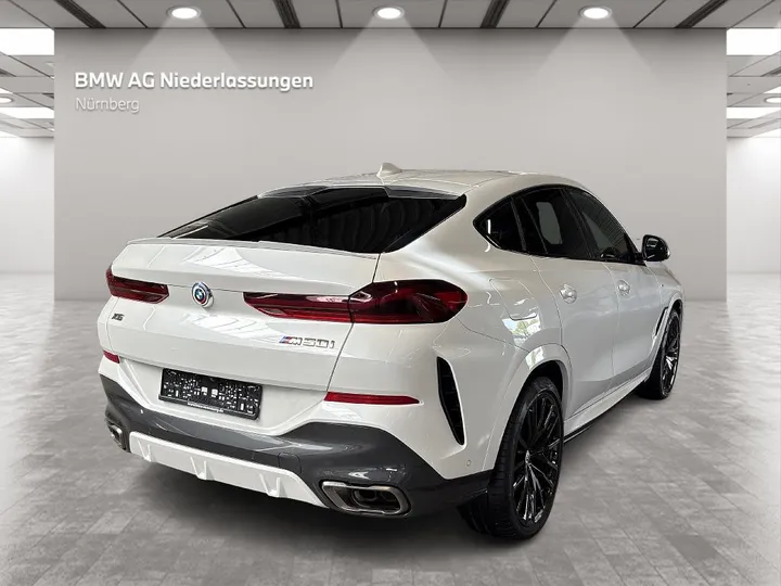 BMW X6 M50