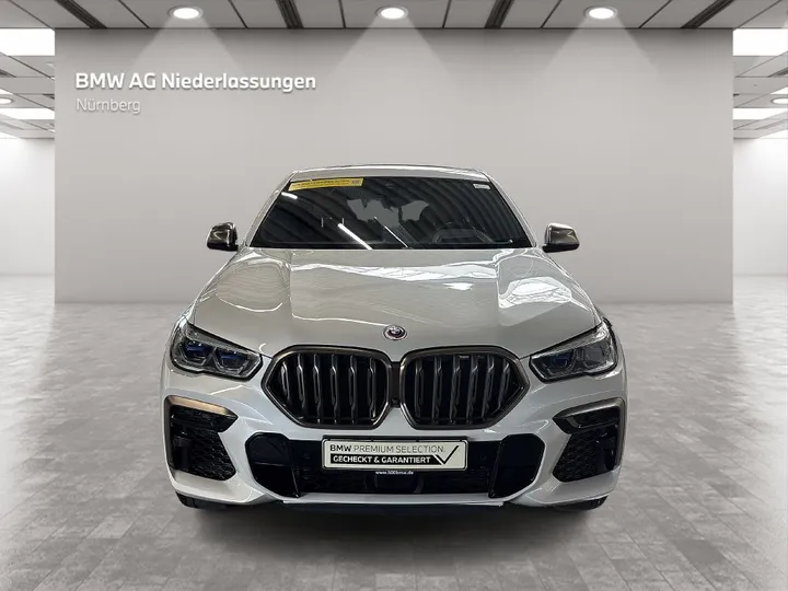 BMW X6 M50