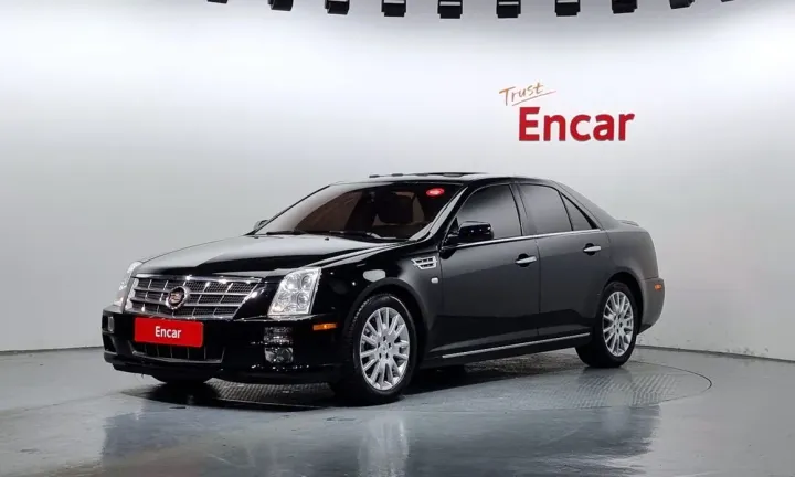 Cadillac STS