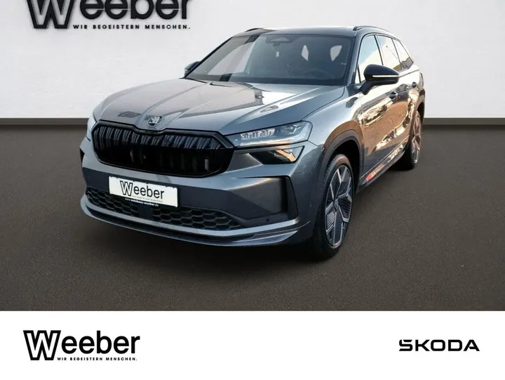Škoda Kodiaq