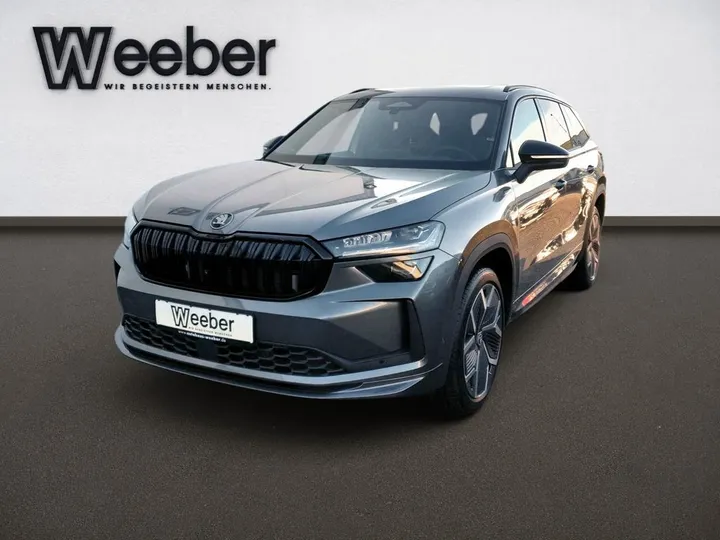 Škoda Kodiaq