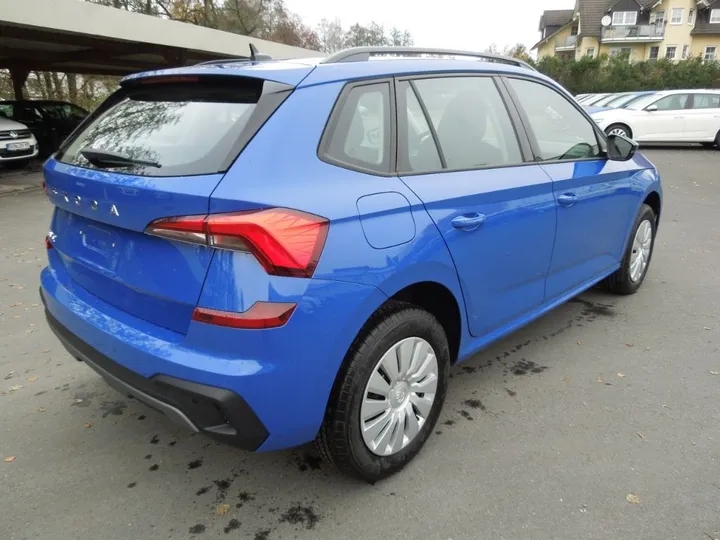 Škoda Kamiq