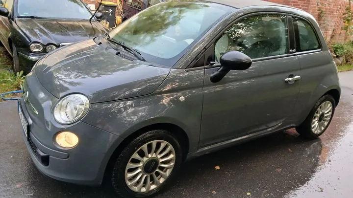 Fiat 500C