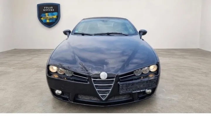 Alfa Romeo Spider