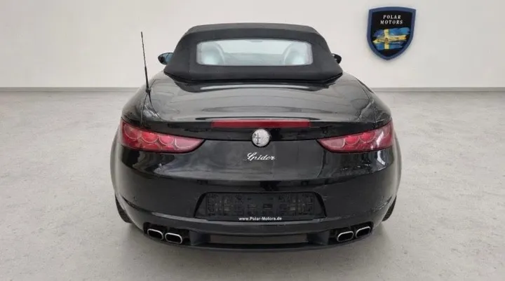 Alfa Romeo Spider