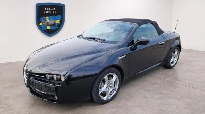 Alfa Romeo Spider