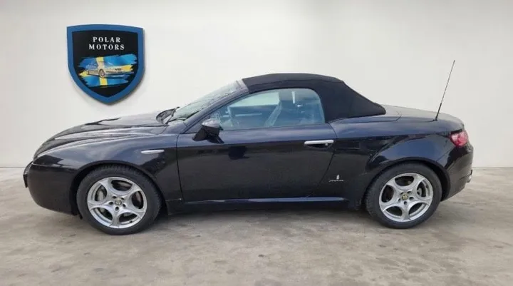 Alfa Romeo Spider