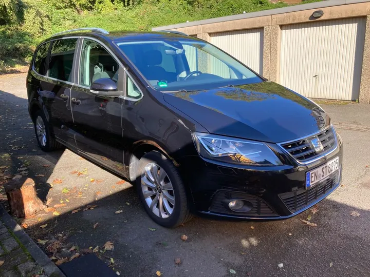 Seat Alhambra