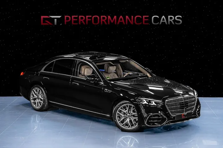 Mercedes-Benz S 450