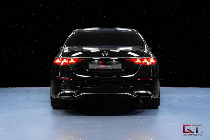 Mercedes-Benz S 450