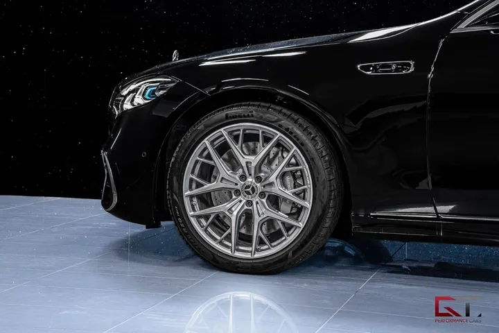 Mercedes-Benz S 450