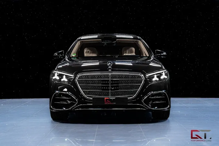 Mercedes-Benz S 450