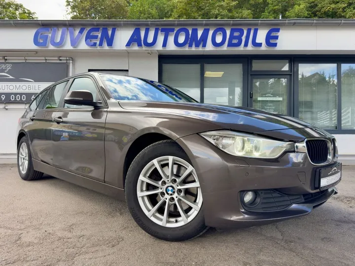 BMW 320