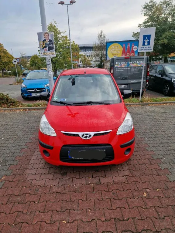 Hyundai i10