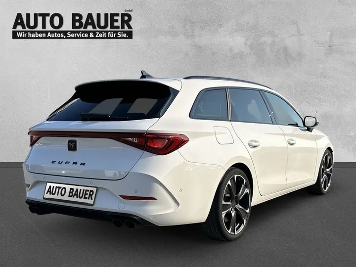 Cupra Leon