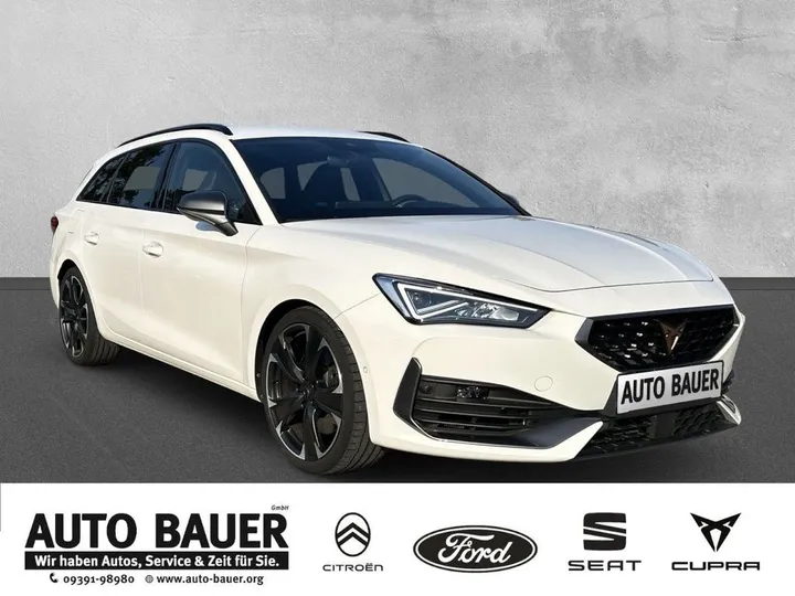 Cupra Leon