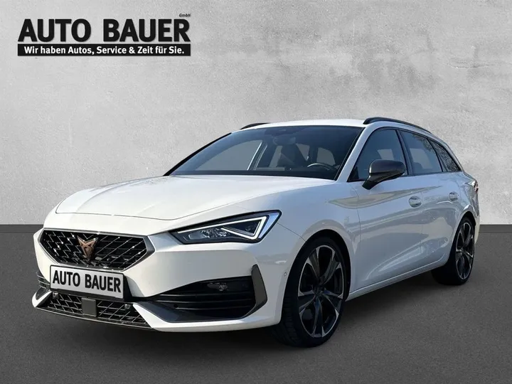 Cupra Leon