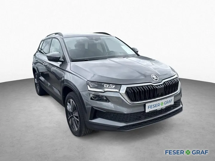 Škoda Karoq