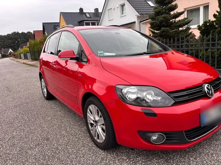 Volkswagen Golf Plus