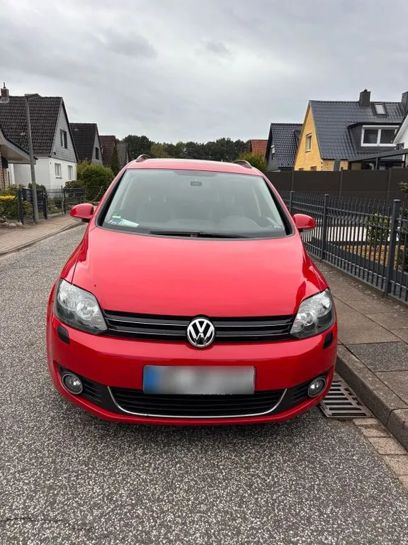Volkswagen Golf Plus