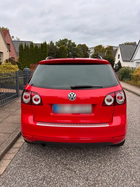 Volkswagen Golf Plus