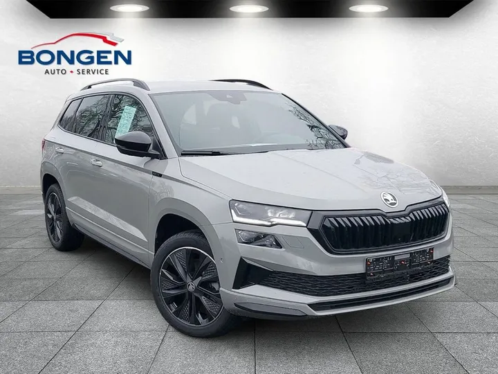 Škoda Karoq