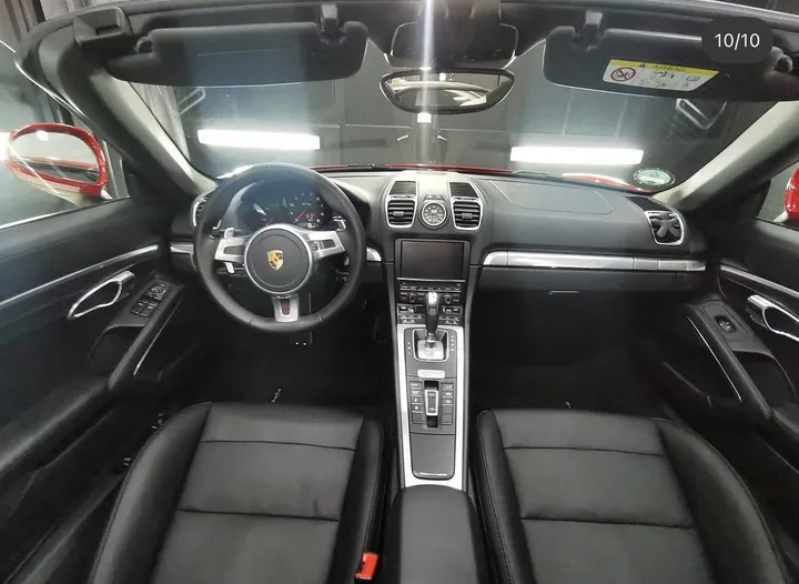 Porsche Boxster