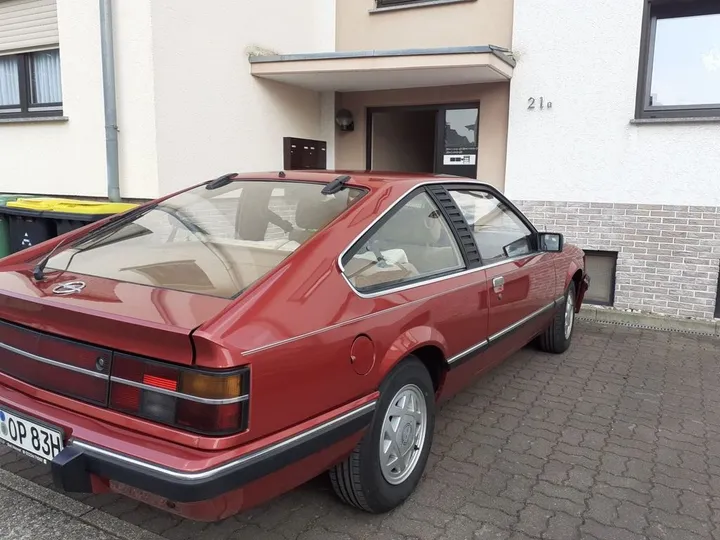 Opel Monza