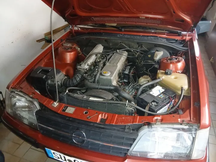 Opel Monza