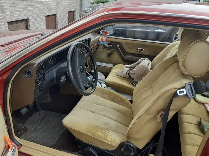 Opel Monza