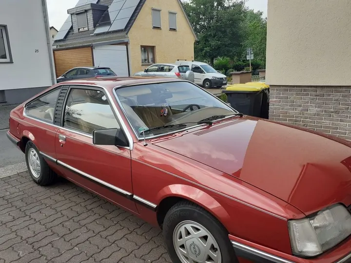 Opel Monza
