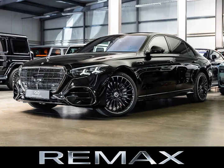 Mercedes-Benz S 580