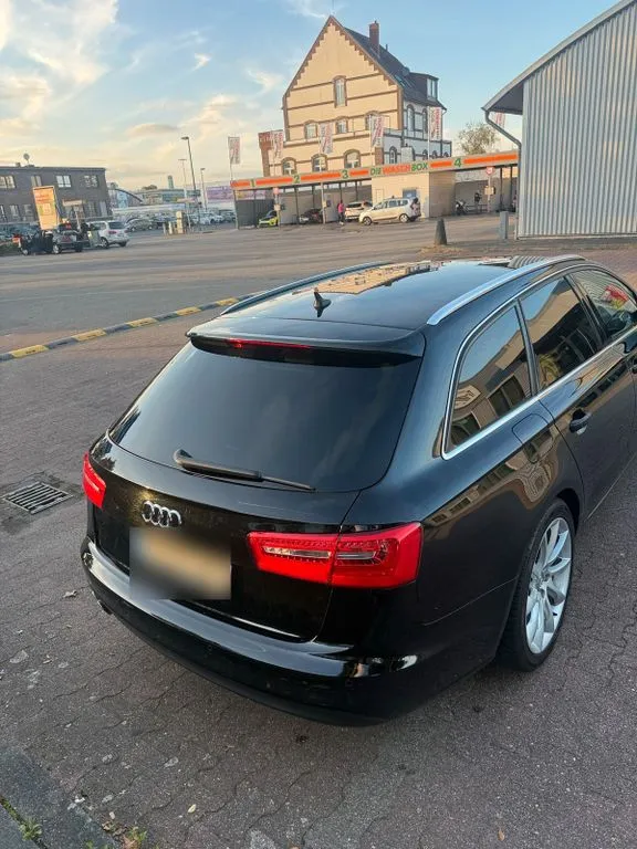 Audi A6