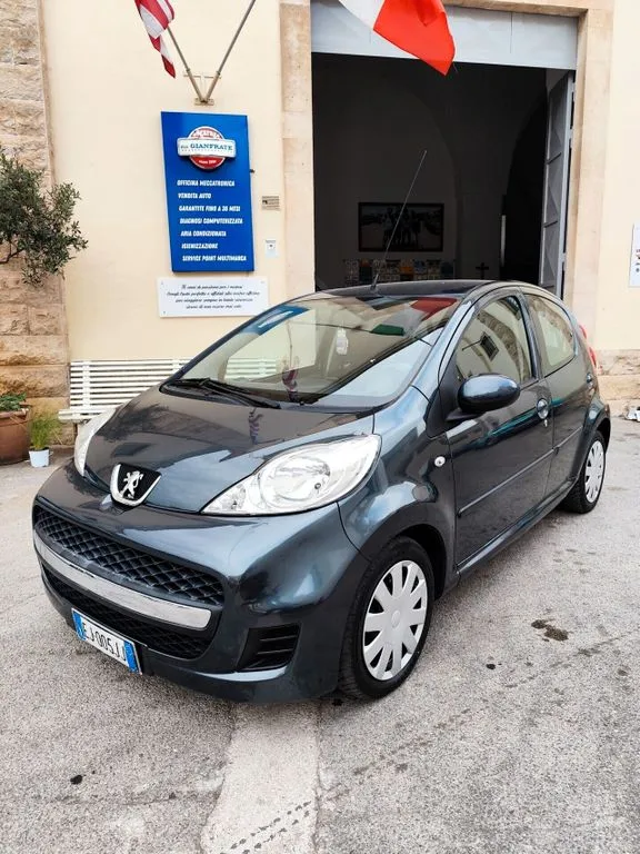 Peugeot 107