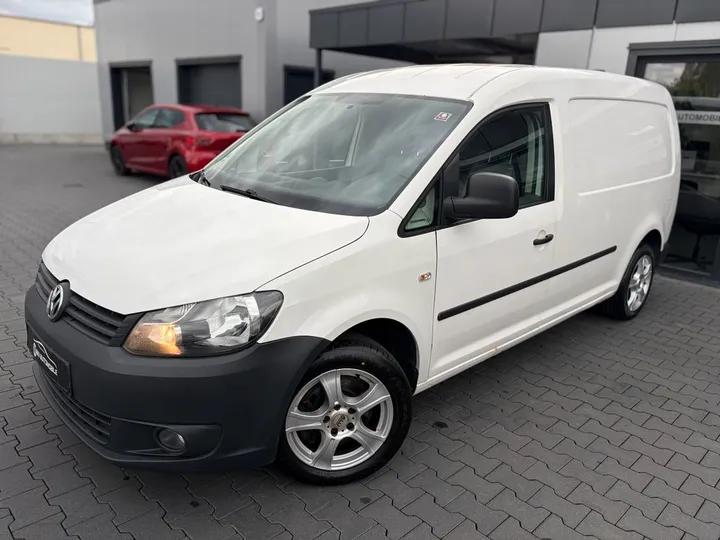 Volkswagen Caddy Maxi