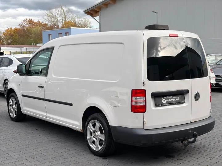 Volkswagen Caddy Maxi