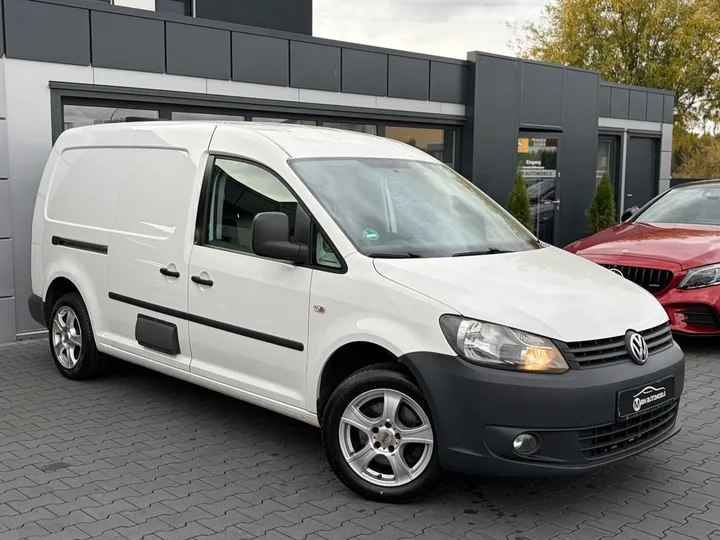 Volkswagen Caddy Maxi