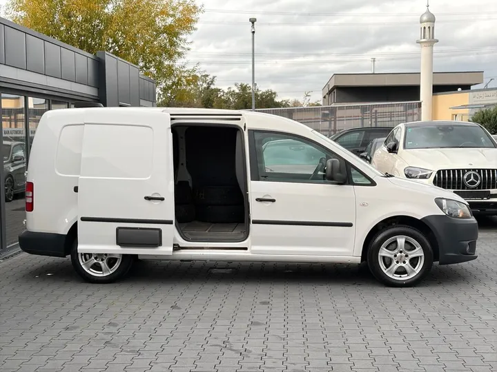 Volkswagen Caddy Maxi